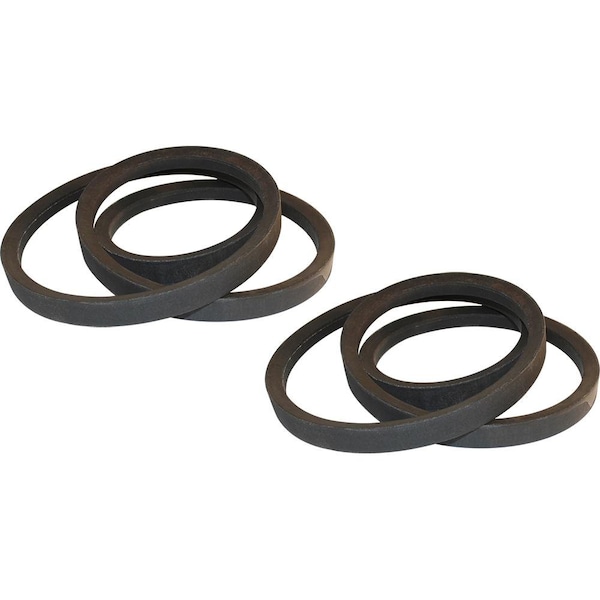 Aftermarket AMAH163931 H163931 Beater Drive Belt Fits John Deere Combine AMAH163931-ABL - main